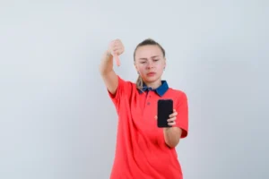 Neglecting Mobile Responsiveness