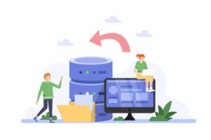 Migrating Website Content