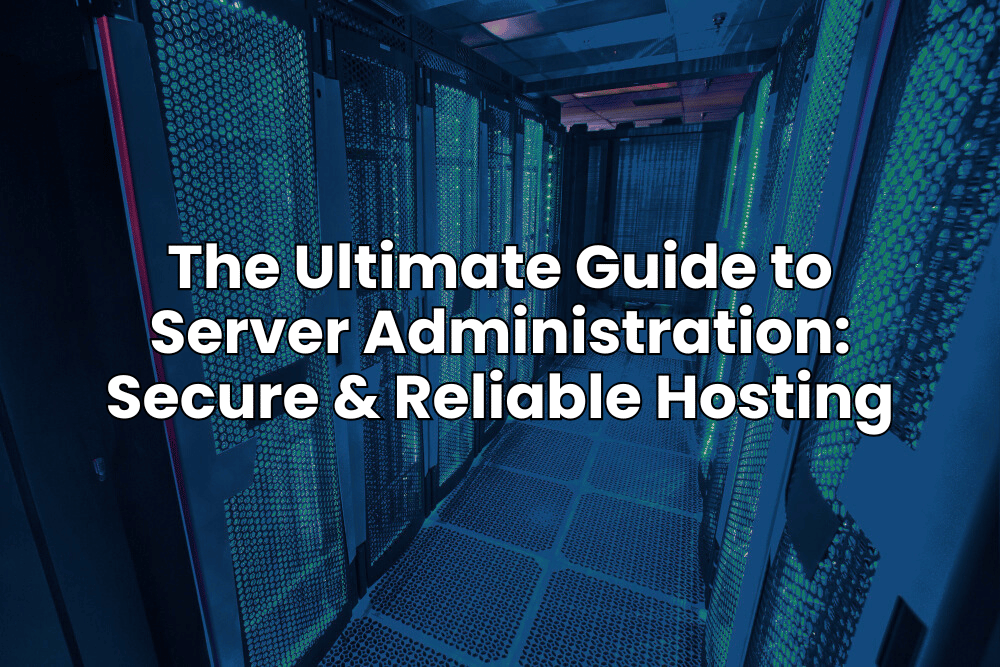 Professional Server Administration in a Secure Data Center